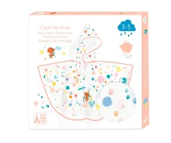 Poncho de Lluvia Gato