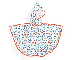 Poncho de Lluvia Océano