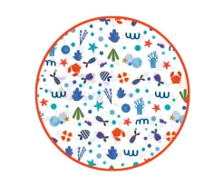 Poncho de Lluvia Océano