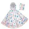 Poncho de Lluvia Princesa