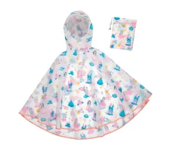 Poncho de Lluvia Princesa