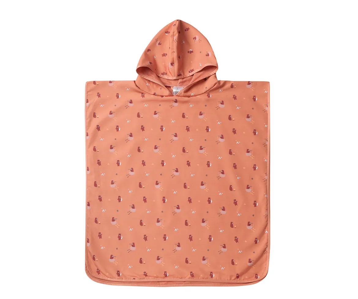Poncho de Playa Camping
