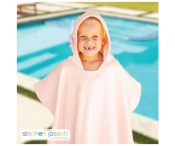 Poncho de Playa de Sirena 2-5años