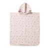 Poncho de Playa Mermaid Cats