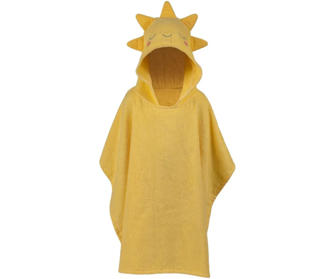 Poncho de Playa Sol