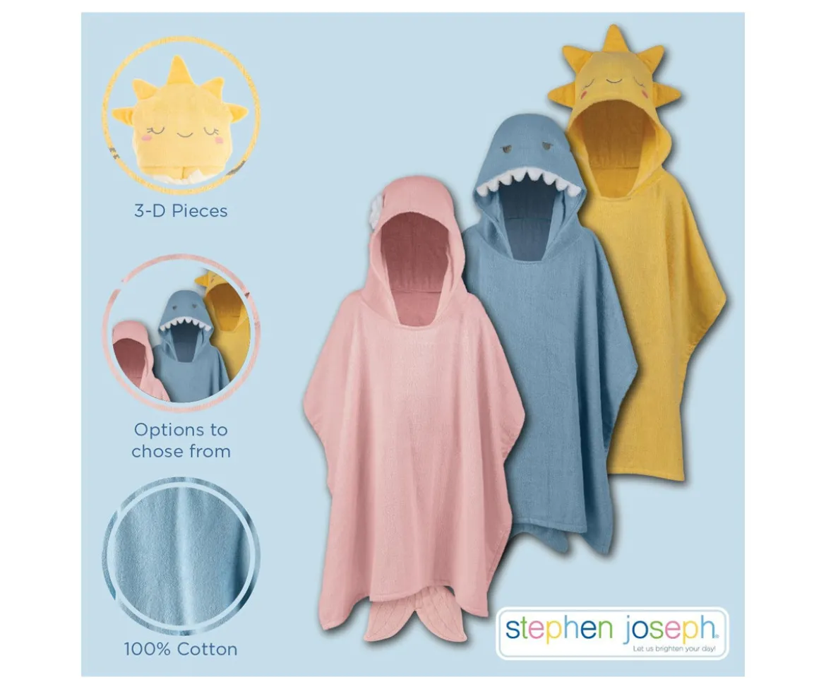 Poncho de Playa Sol