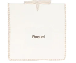 Poncho Dorset Beige Personalizable