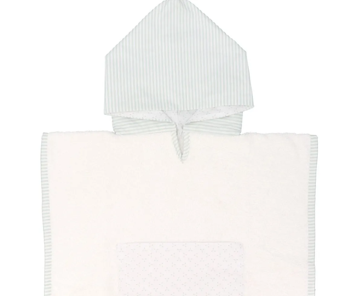 Poncho Dorset Verde Personalizable