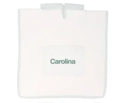 Poncho Dorset Verde Personalizable