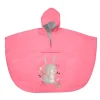 Poncho Impermeable Conejo