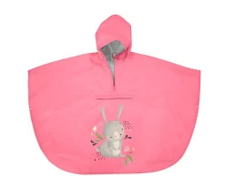 Poncho Impermeable Conejo