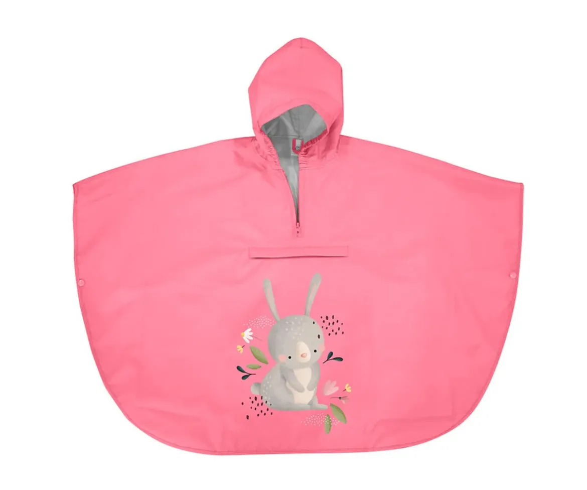 Poncho Impermeable Conejo