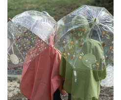 Poncho Impermeable Dinosaurio