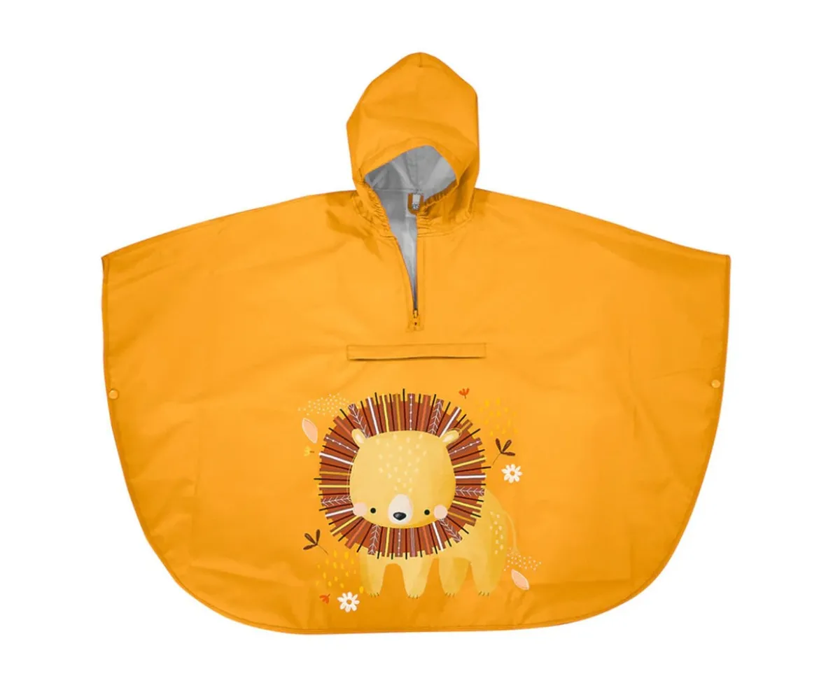 Poncho Impermeable León