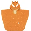 Poncho Mr Fox Personalizable