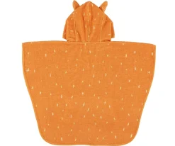 Poncho Mr Fox Personalizable