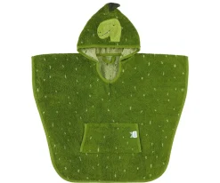 Poncho Mrs. Dino Personalizable