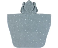 Poncho Mrs. Elephant Personalizable