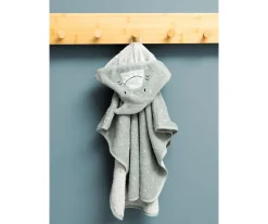 Poncho Mr. Shark Personalizable
