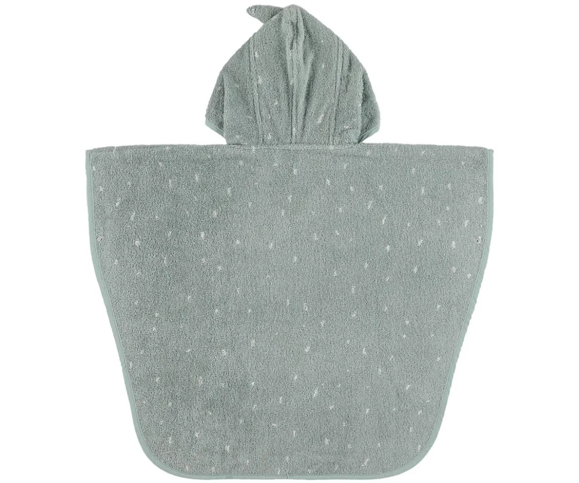Poncho Mr. Shark Personalizable