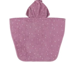 Poncho Mrs. Peacock Personalizable