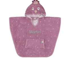 Poncho Mrs. Peacock Personalizable