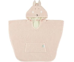 Poncho Mrs. Rabbit Personalizable