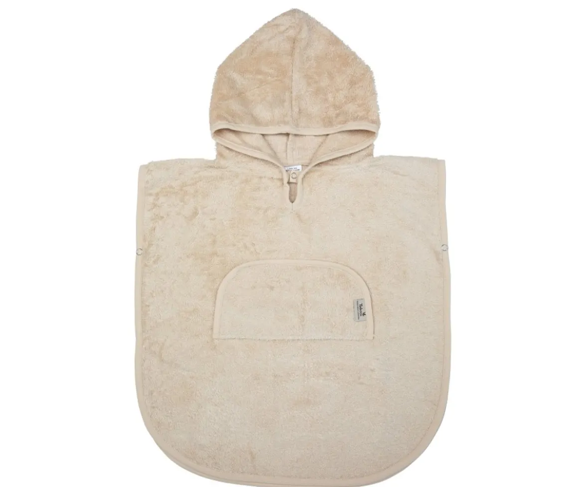 Poncho Timboo Frosted Almond