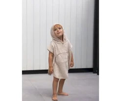 Poncho Timboo Frosted Almond