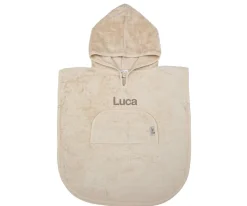 Poncho Timboo Frosted Almond