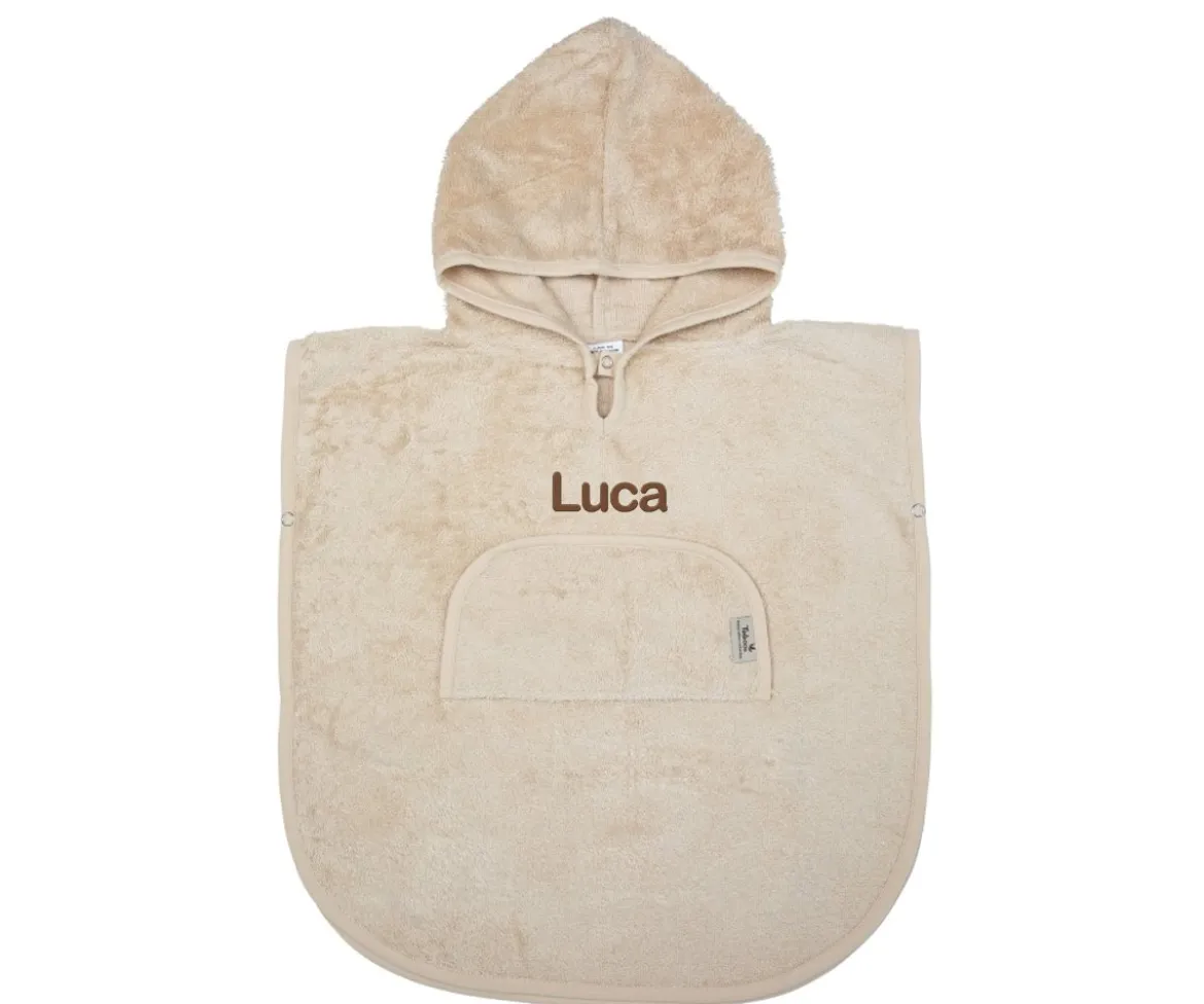 Poncho Timboo Frosted Almond