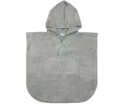 Poncho Timboo Moon Blue Personalizable