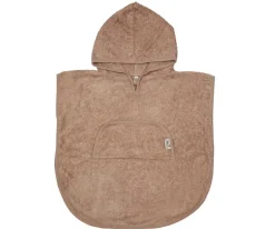 Poncho Timboo Savannah Sand Personalizable