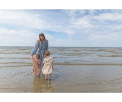Poncho Timboo Savannah Sand Personalizable