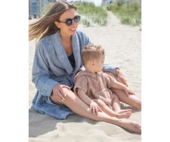 Poncho Timboo Savannah Sand Personalizable