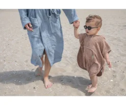 Poncho Timboo Savannah Sand Personalizable