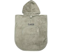 Poncho Timboo Whisper Green