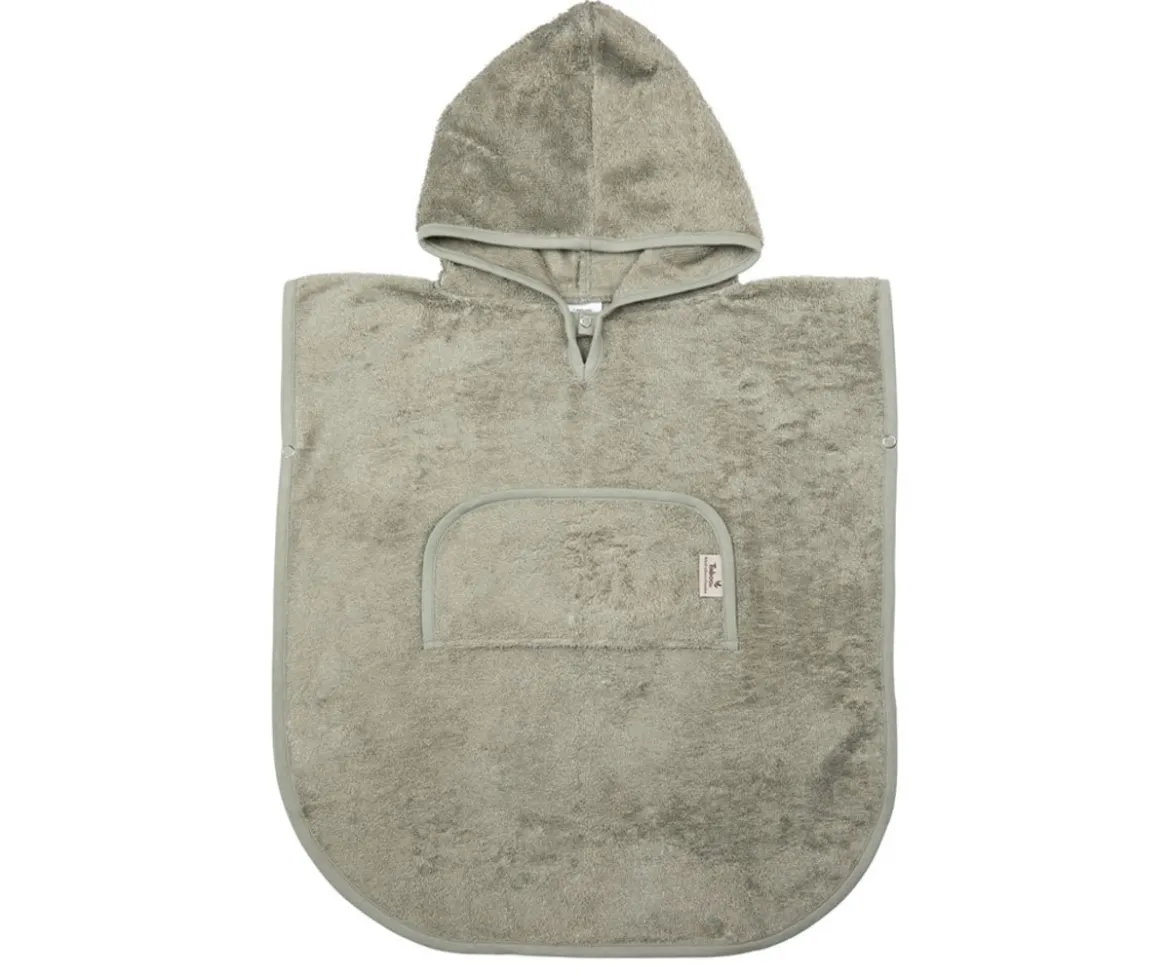 Poncho Timboo Whisper Green