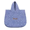 Poncho Toalla Summer Bandana Personalizable