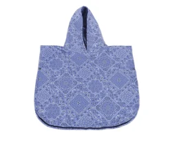 Poncho Toalla Summer Bandana Personalizable
