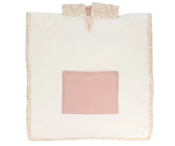 Poncho Wild Flower Personalizable