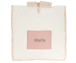 Poncho Wild Flower Personalizable