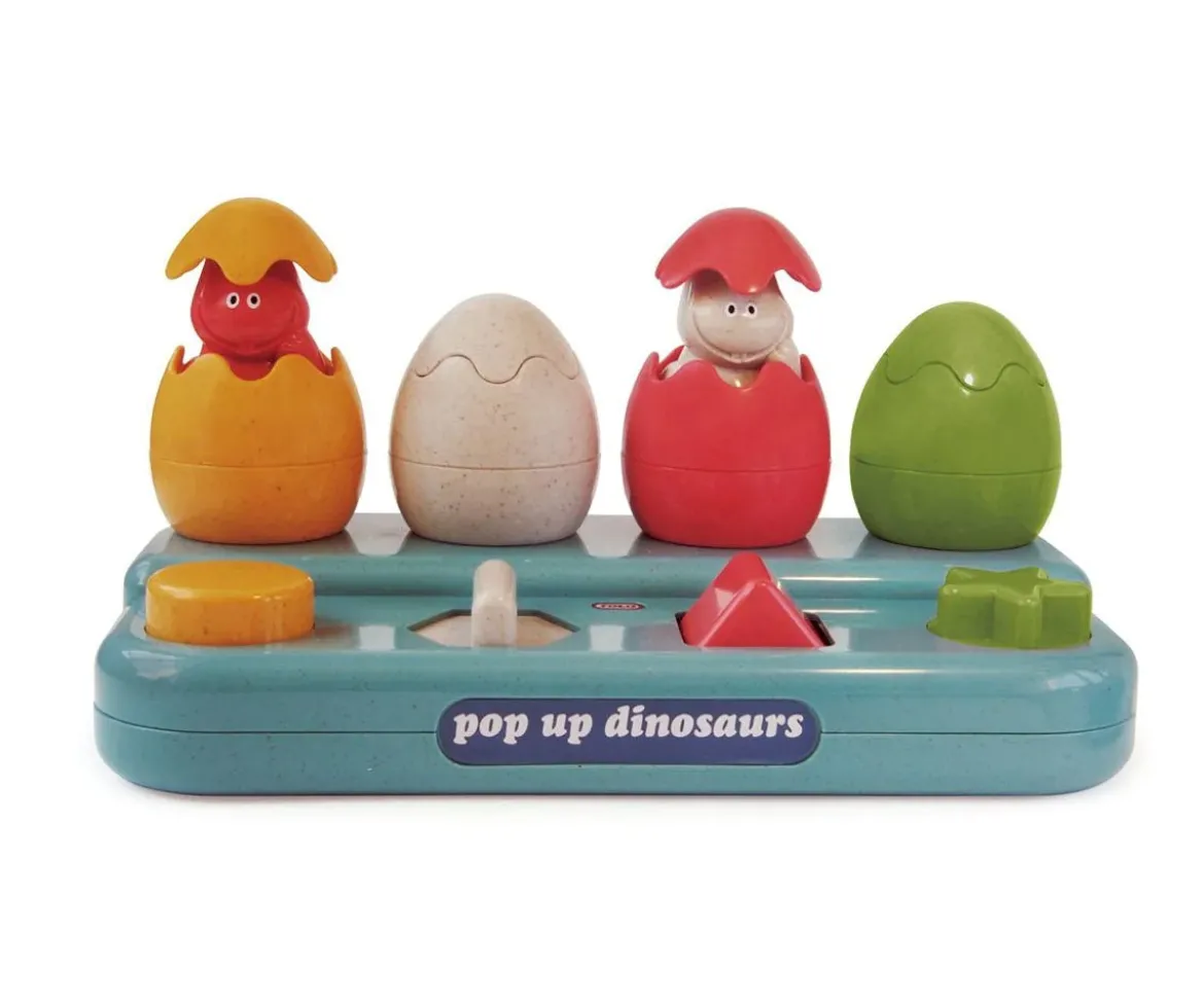 Pop Up Dinosaurios Bio