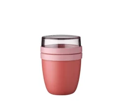 Porta Alimentos Ellipse Mini Vivid Mauve