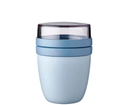 Porta Alimentos Ellipse Nordic Blue