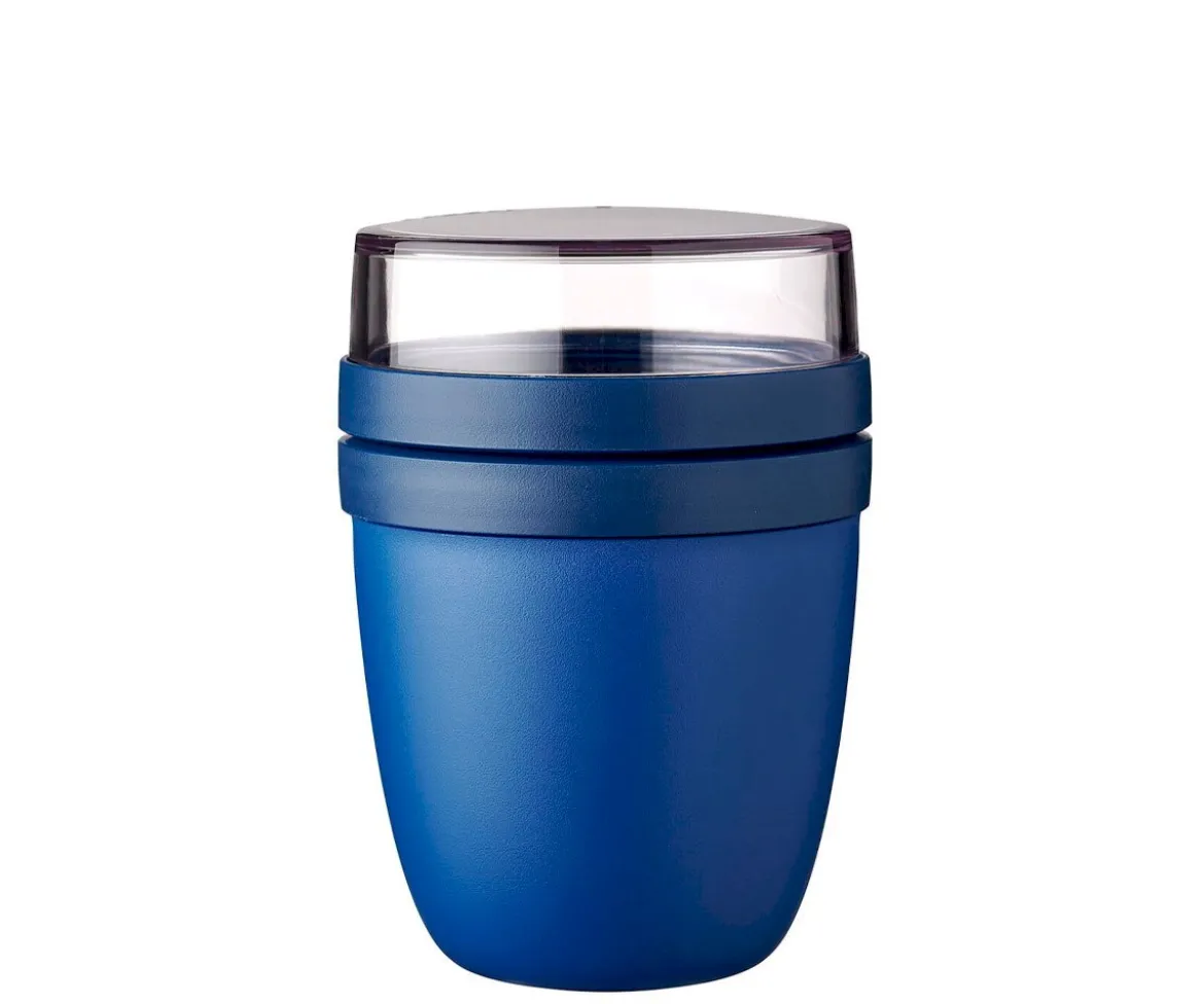 Porta Alimentos Ellipse Vivid Blue