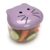 Porta Alimentos Snack Cat