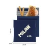Porta Alimentos Snack Colección 430 Since 1918 Azul Marino