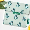 Porta Alimentos Snack n'Go Animals Mapache