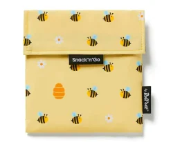 Porta Alimentos Snack n'Go Bee